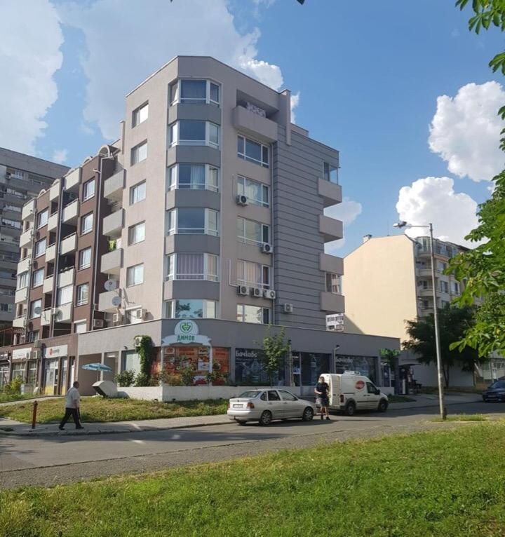 Дом Крумови 布尔加斯 外观 照片
